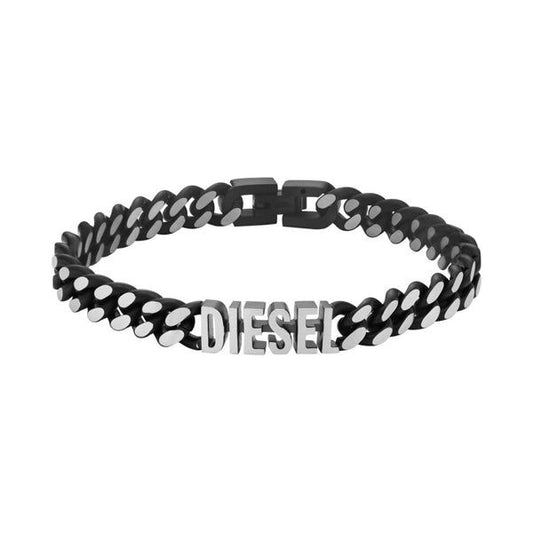 DIESEL JEWELS Mod. FONT Bracelet DIESEL JEWELS