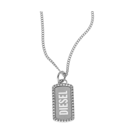 DIESEL JEWELS JEWELRY Mod. DX1455040 DESIGNER FASHION JEWELLERY DIESEL JEWELS