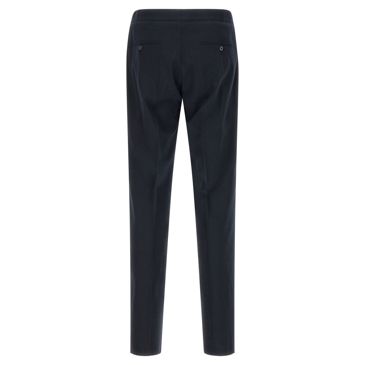 Dsquared² Blue Wool Suit