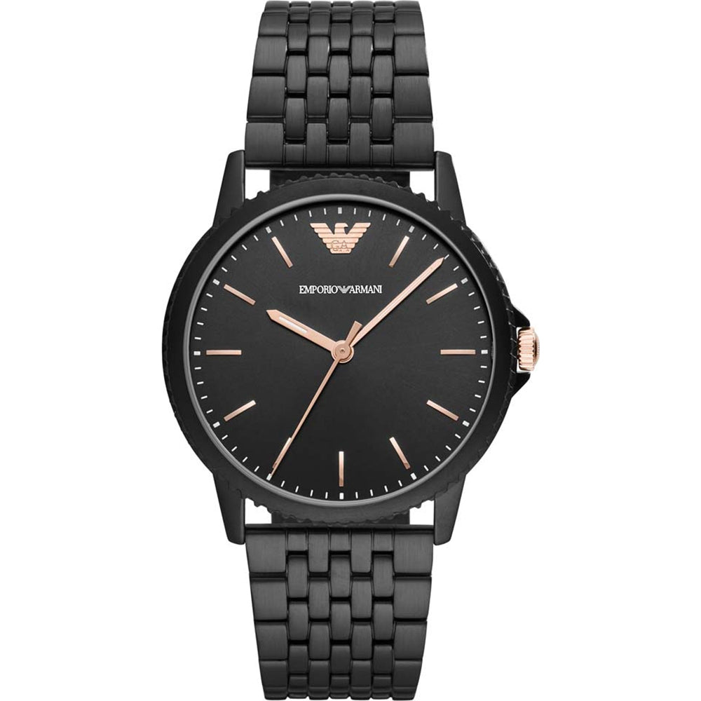 EMPORIO ARMANI Mod. INTERCHANGEABLE READY STOCKED WATCHES