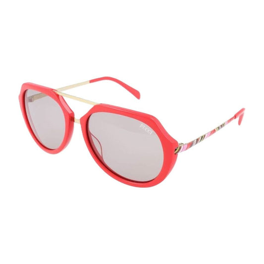 PUCCI Mod. EP0032 66E 56 17 135 SUNGLASSES & EYEWEAR EMILIO PUCCI SUNGLASSES