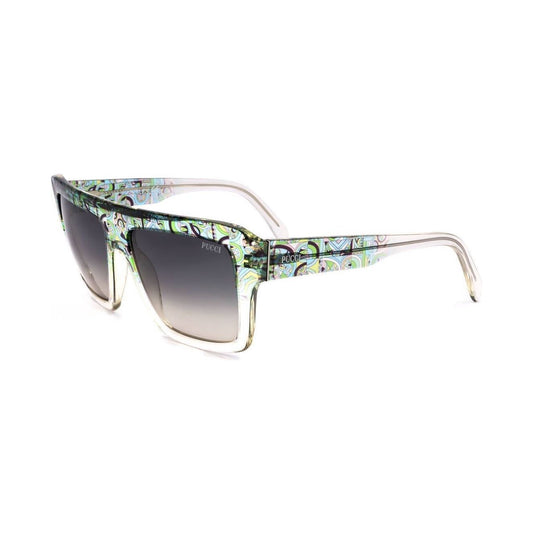 PUCCI Mod. EP0033 41P 57 16 140 SUNGLASSES & EYEWEAR EMILIO PUCCI SUNGLASSES