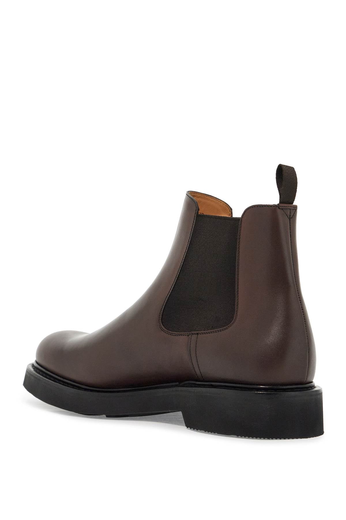 Church's leather leicester chelsea men boots Boots Church'S