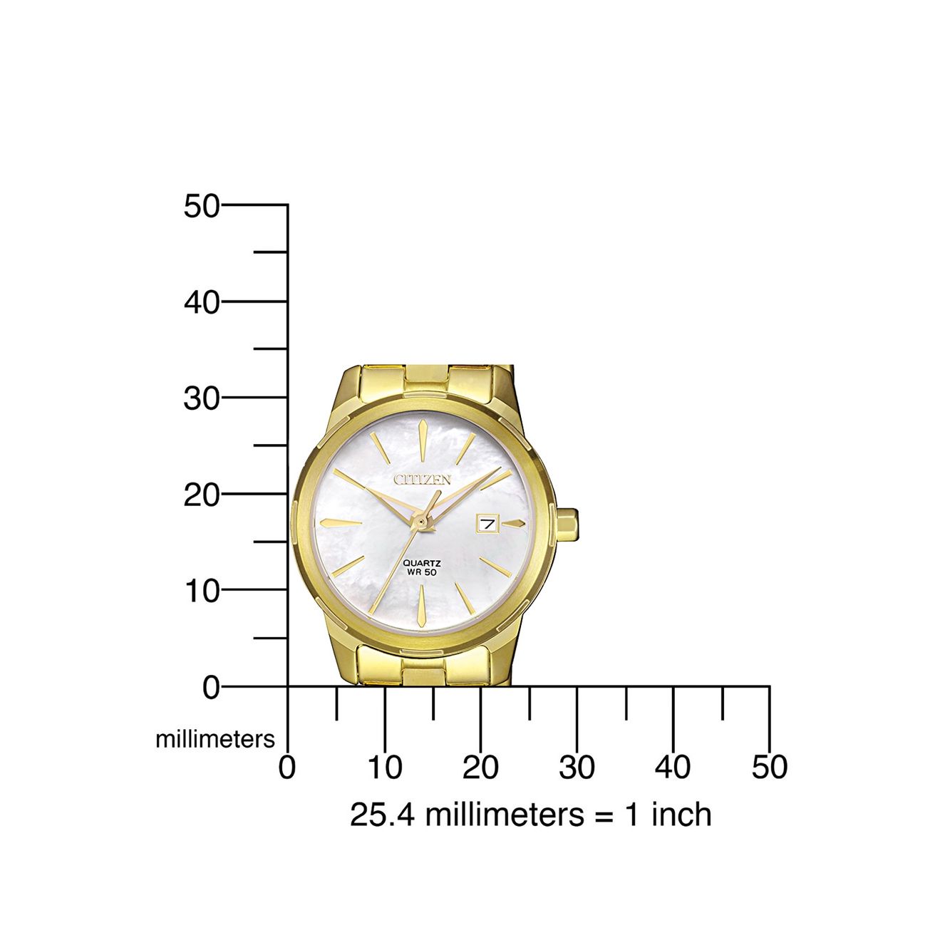 CITIZEN Mod. EU6072-56D