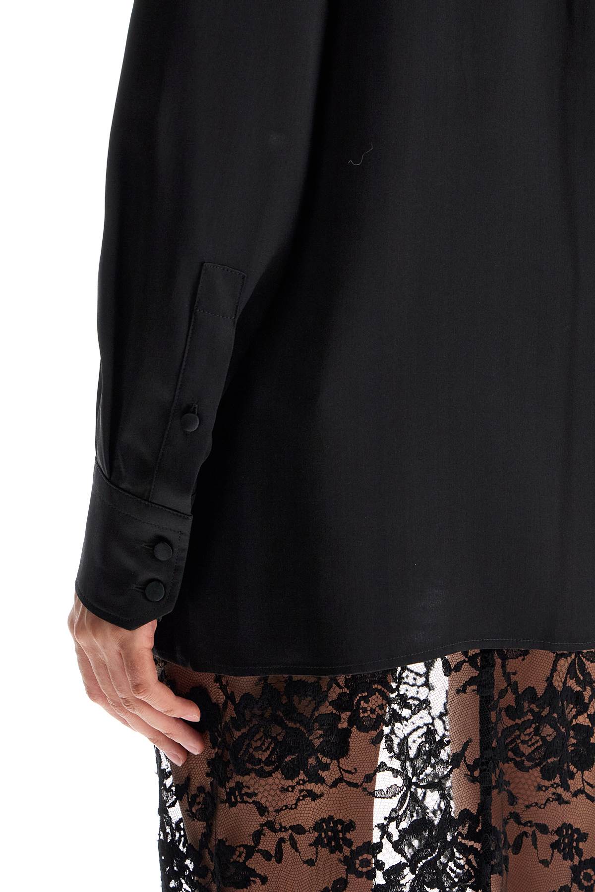 Dolce & Gabbana Dolce & Gabbana silk satin blouse