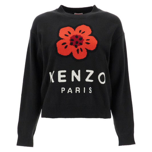 Kenzo 'boke flower wool pullover Knitwear Kenzo