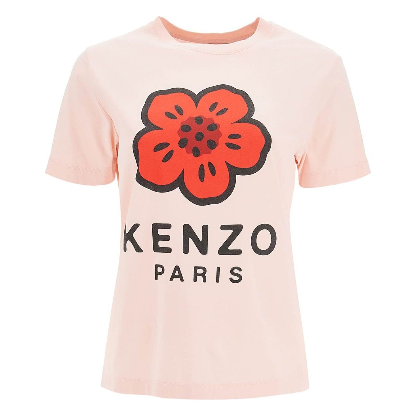 Kenzo flower print t-shirt Topwear Kenzo