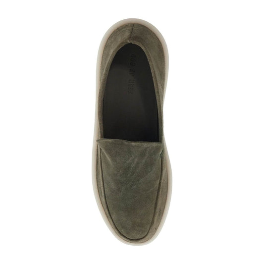 Fear Of God Fear Of God suede slip-on 101 Moccasins Fear Of God