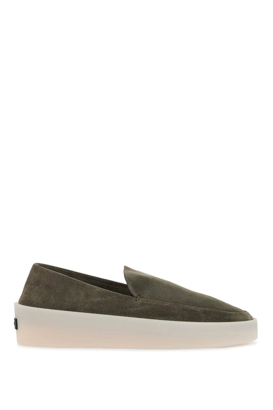 Fear Of God Fear Of God suede slip-on 101 Moccasins Fear Of God