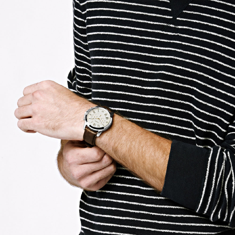 FOSSIL MOD. FS4735 READY STOCKED WATCHES