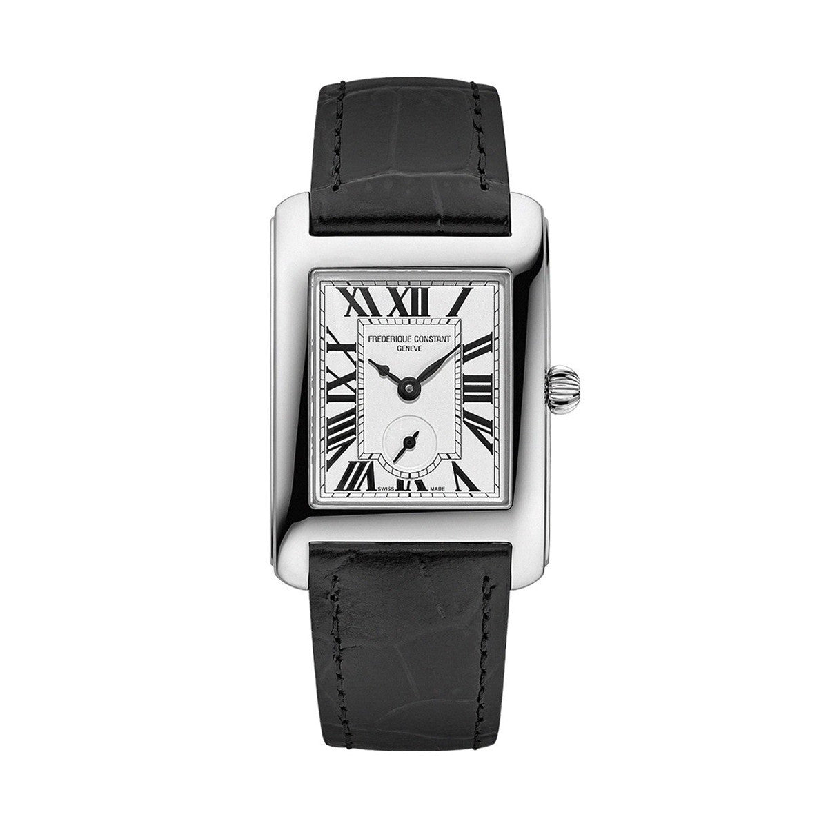 FREDERIQUE CONSTANT Mod. CLASSIC CARRÉE SMALL SECOND