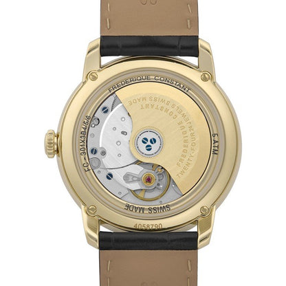FREDERIQUE CONSTANT WATCHES Mod. FC-301S3B5