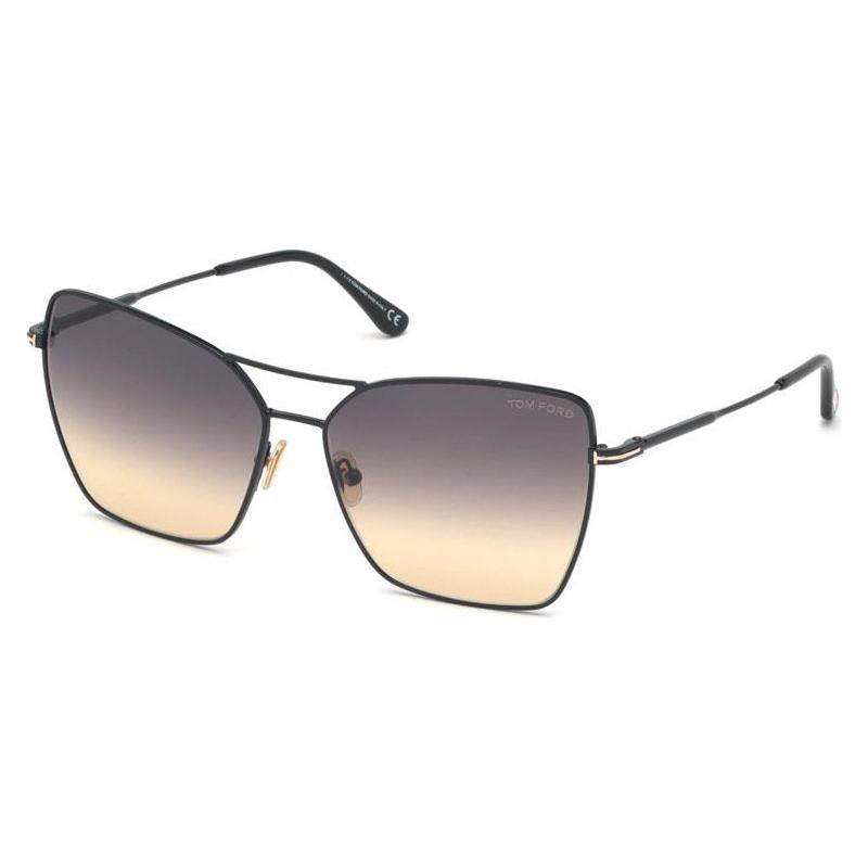 TOM FORD SUNGLASSES Mod.  FT0738 61 01B SUNGLASSES & EYEWEAR TOM FORD