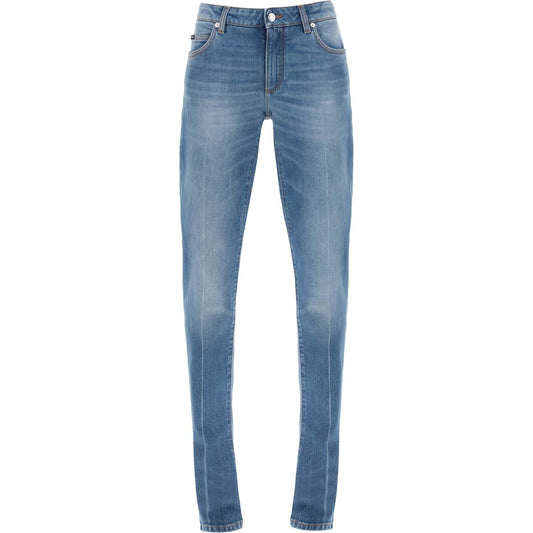 Dolce & Gabbana low rise trumpet jeans Jeans Dolce & Gabbana