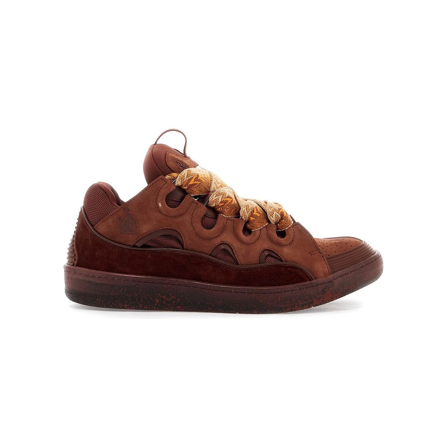 Lanvin curb sneakers Sneakers Lanvin