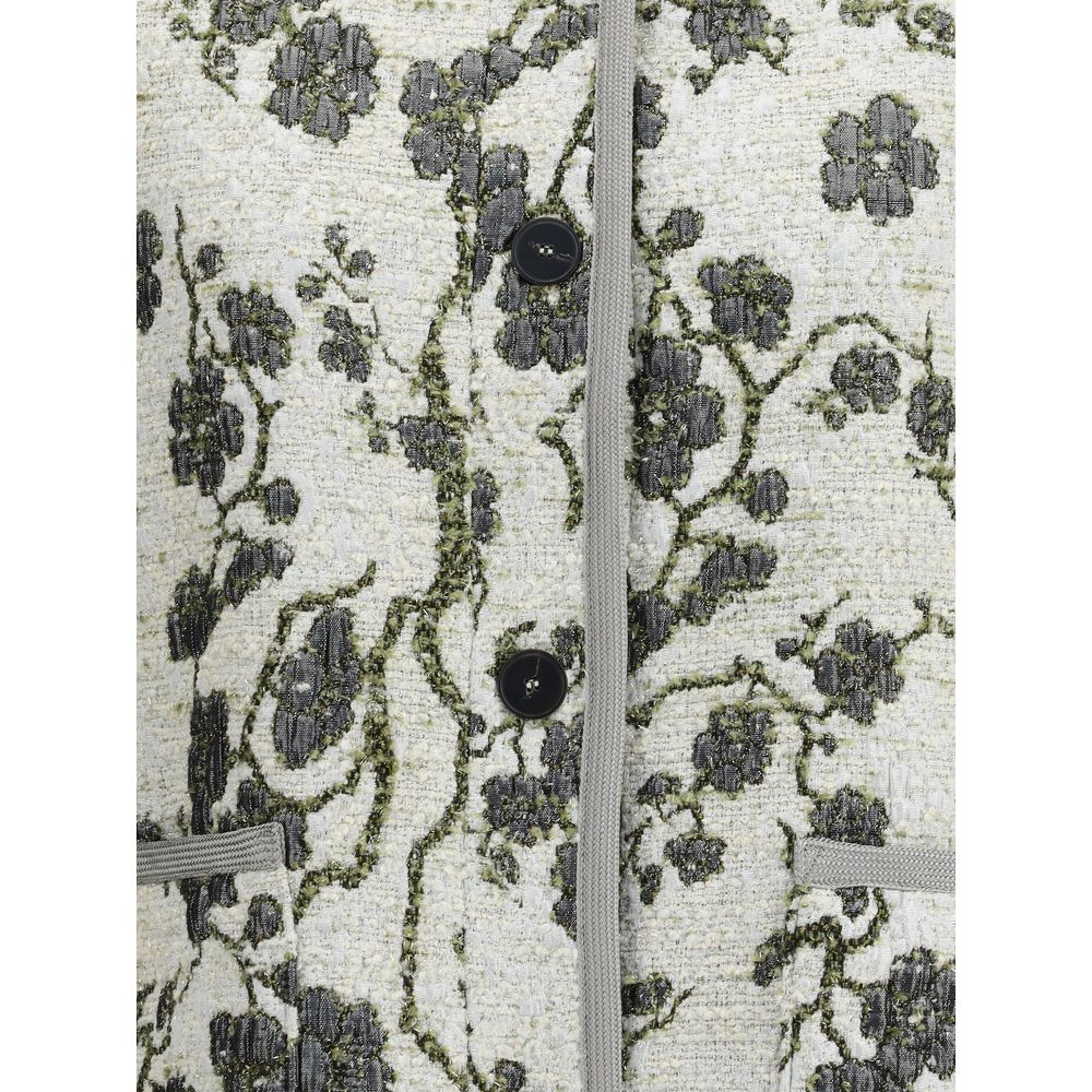 Forte_Forte Multicolor Polyamide Clothing