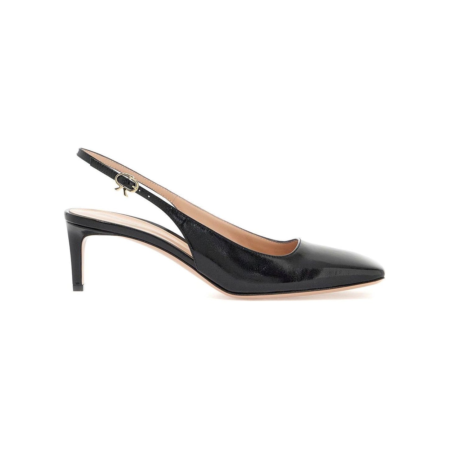 Gianvito Rossi slingback décol Pumps Gianvito Rossi