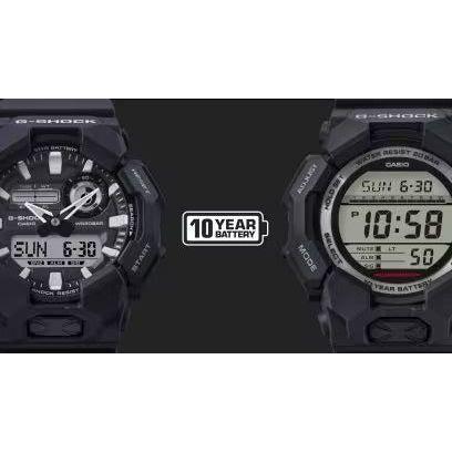 CASIO G-SHOCK WATCHES Mod. GA-010-1AER WATCHES CASIO G-SHOCK