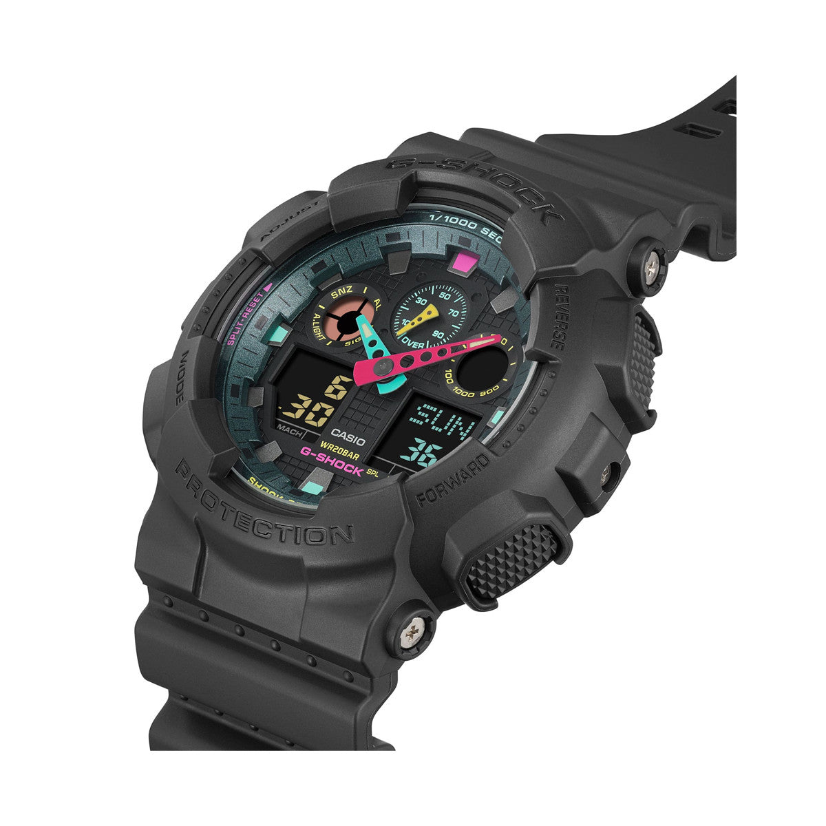 CASIO G-SHOCK Mod. FULL BLACK-2