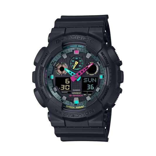 CASIO G-SHOCK Mod. FULL BLACK-0