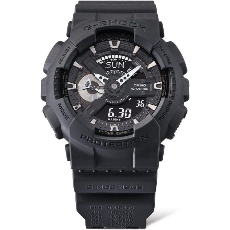 CASIO G-SHOCK Mod. OVERSIZE - Limited edition 40th Series WATCHES CASIO G-SHOCK