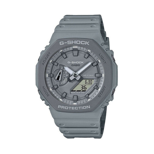 CASIO G-SHOCK Mod. NEW OAK Grey - Tough Solar, Bluetooth®-0