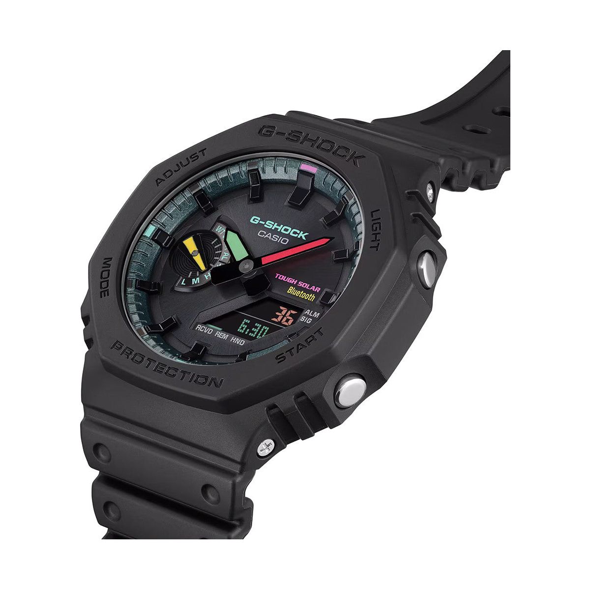 CASIO G-SHOCK Mod. NEW OAK - MATTE FLUO SERIE WATCHES CASIO G-SHOCK