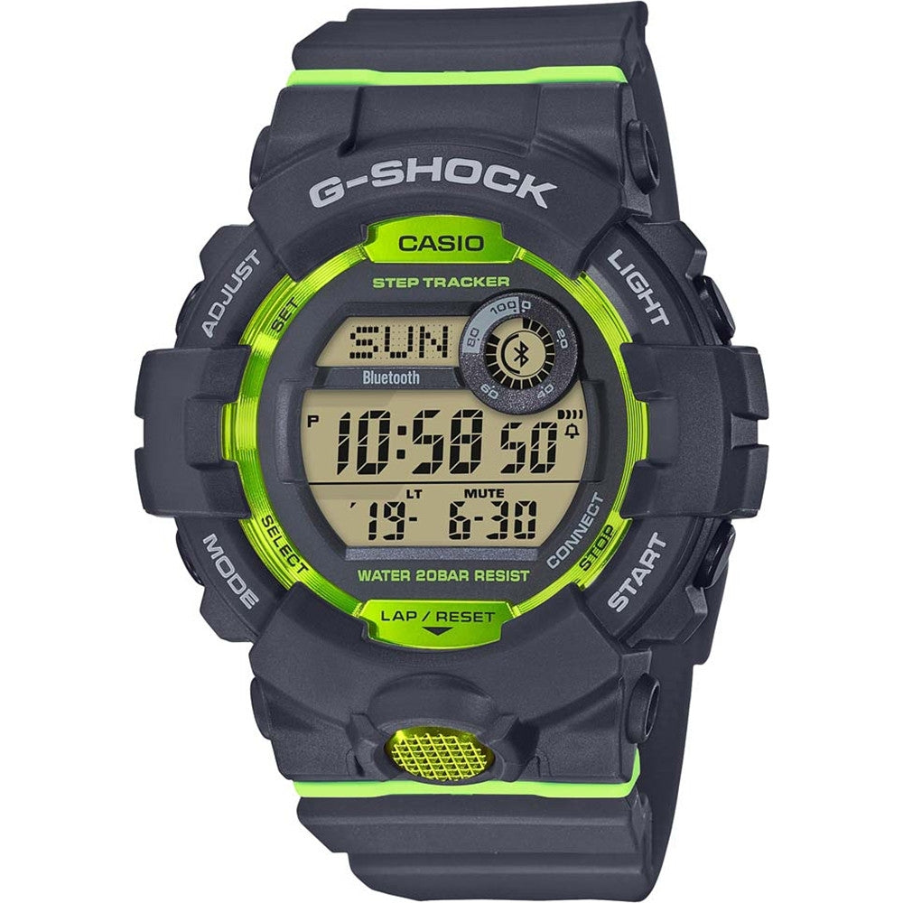 G-SHOCK G-SQUAD Step Tracker Bluetooth-0