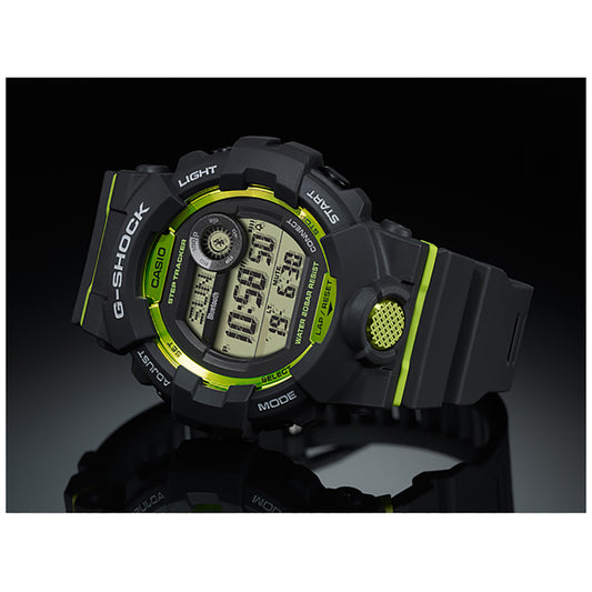 G-SHOCK G-SQUAD Step Tracker Bluetooth-1