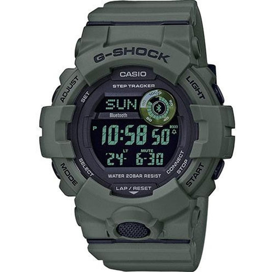 CASIO G-SHOCK Mod. G-SQUAD Step Tracker Bluetooth® - UTILITY COLOR SERIE-0