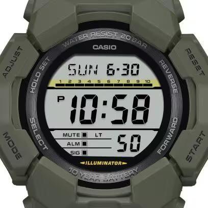 CASIO G-SHOCK WATCHES Mod. GD-010-3ER WATCHES CASIO G-SHOCK