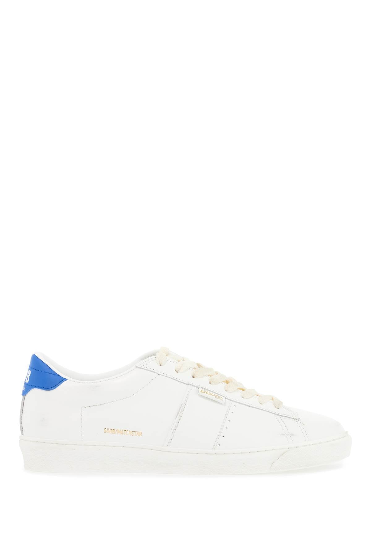 Golden Goose smooth leather matchstar sneakers in Sneakers Golden Goose