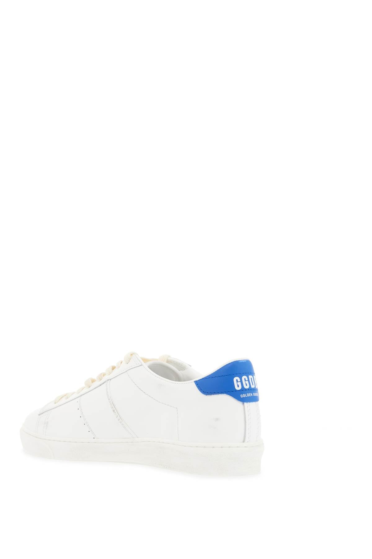 Golden Goose smooth leather matchstar sneakers in Sneakers Golden Goose