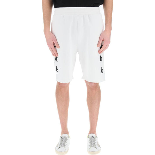 Golden Goose diego star short sweatpants Short trousers Golden Goose