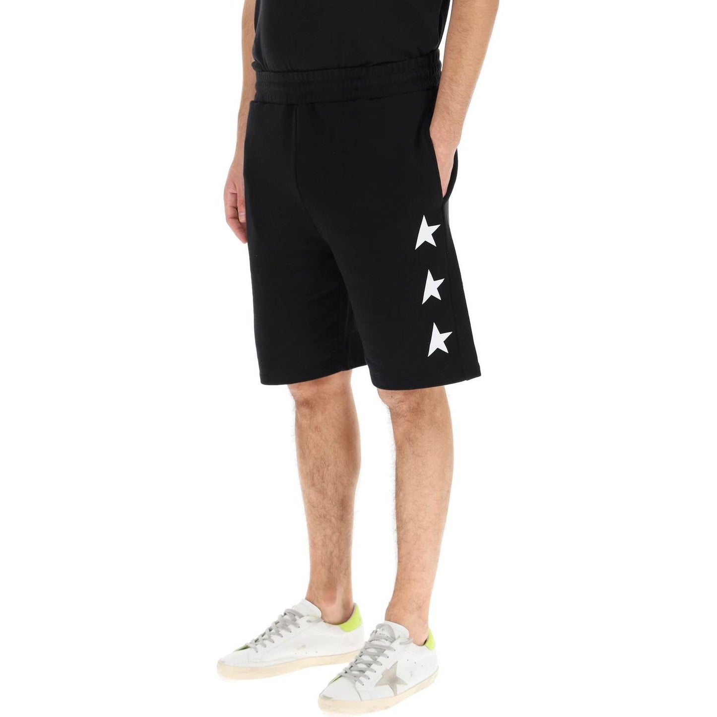 Golden Goose diego star short sweatpants Short trousers Golden Goose