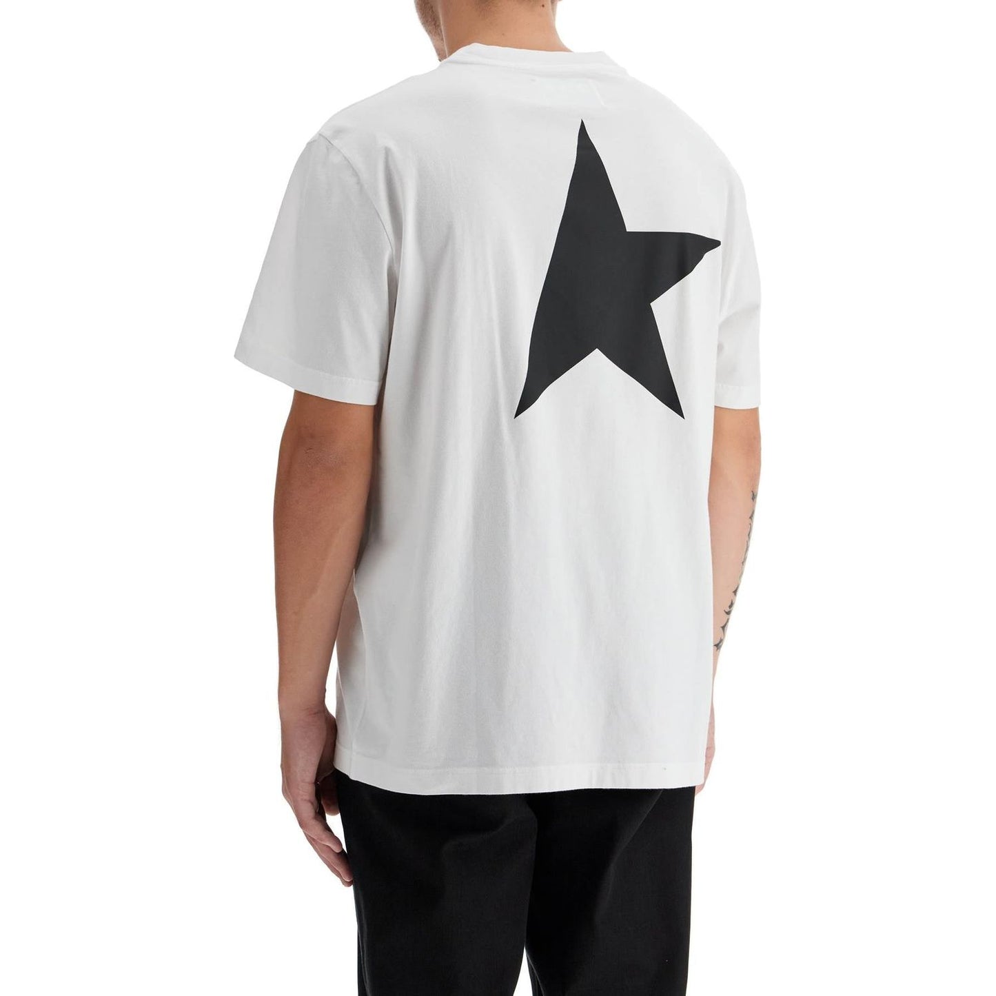 Golden Goose big star regular t-shirt Topwear Golden Goose