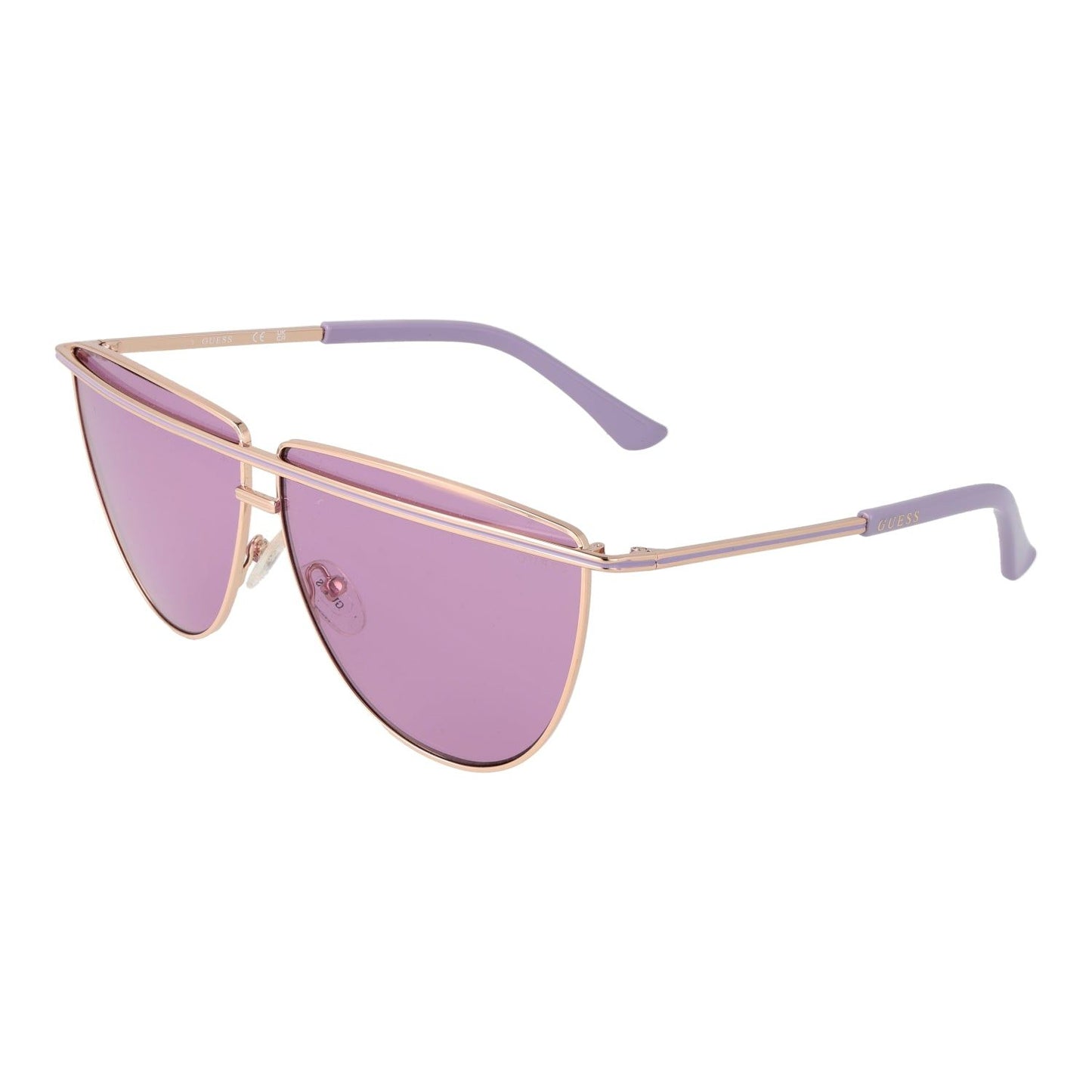 GUESS MOD. GU7852 6332Y SUNGLASSES & EYEWEAR GUESS SUNGLASSES