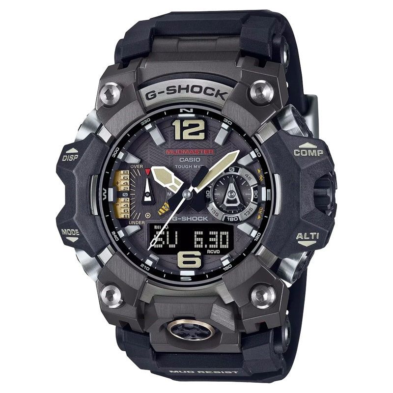 CASIO G-SHOCK MASTER OF G Mod. MUDMASTER ***SPECIAL PRICE*** WATCHES CASIO G-SHOCK