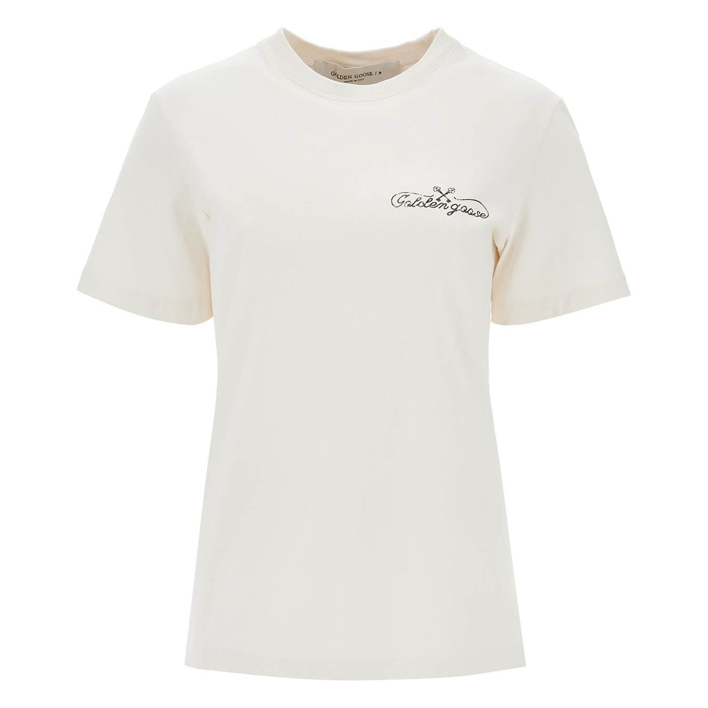 Golden Goose big star t-shirt Topwear Golden Goose