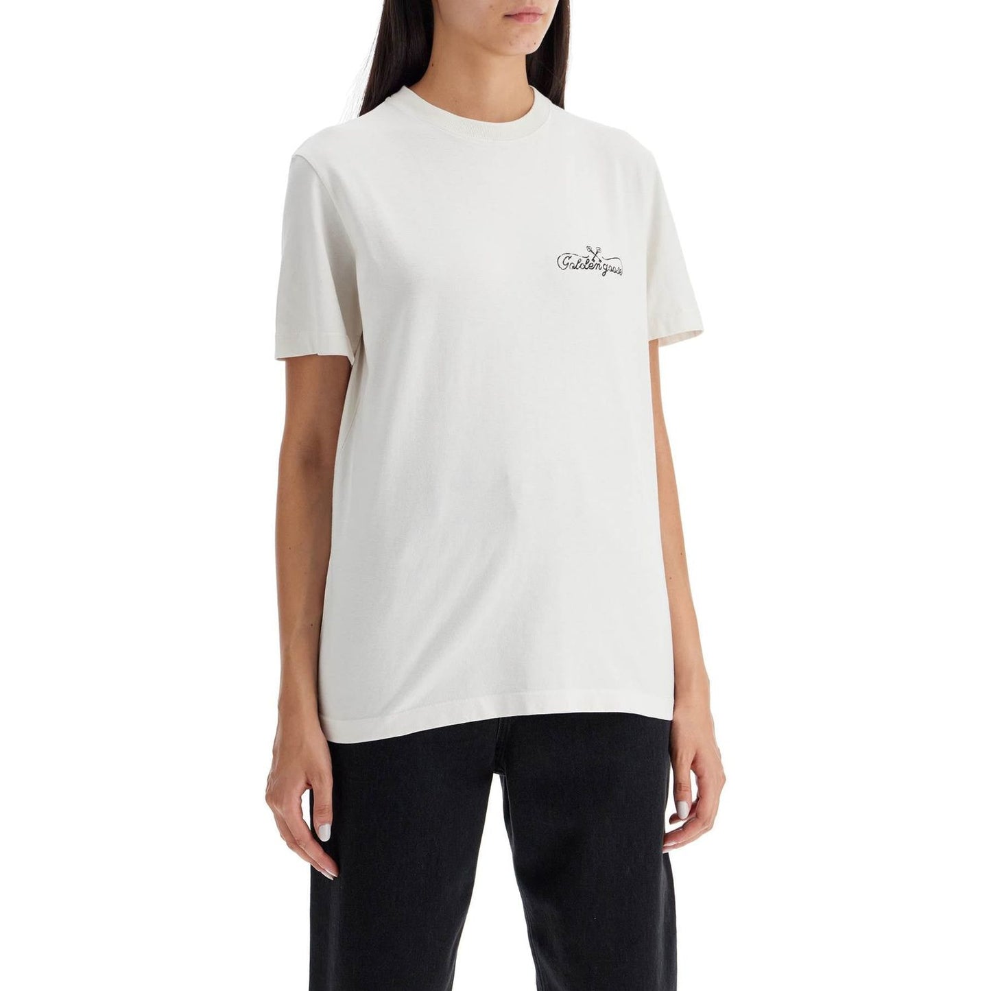 Golden Goose big star t-shirt Topwear Golden Goose