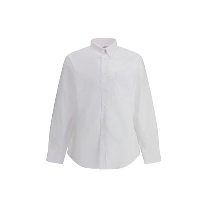 Givenchy White Cotton Dress Shirt Givenchy