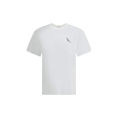 Givenchy White Cotton T-Shirt Givenchy