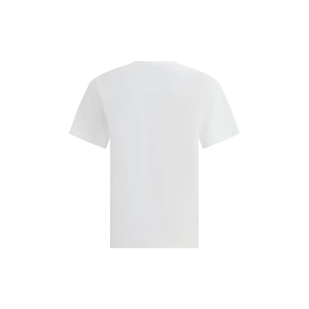 Givenchy White Cotton T-Shirt Givenchy