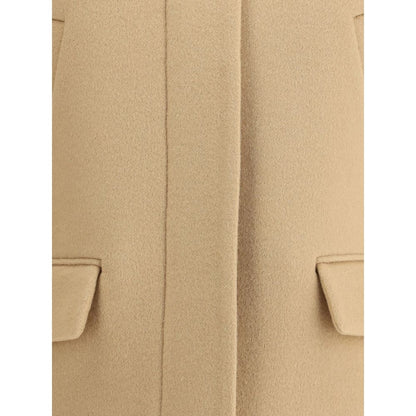 Gucci Beige Wool Clothing Gucci