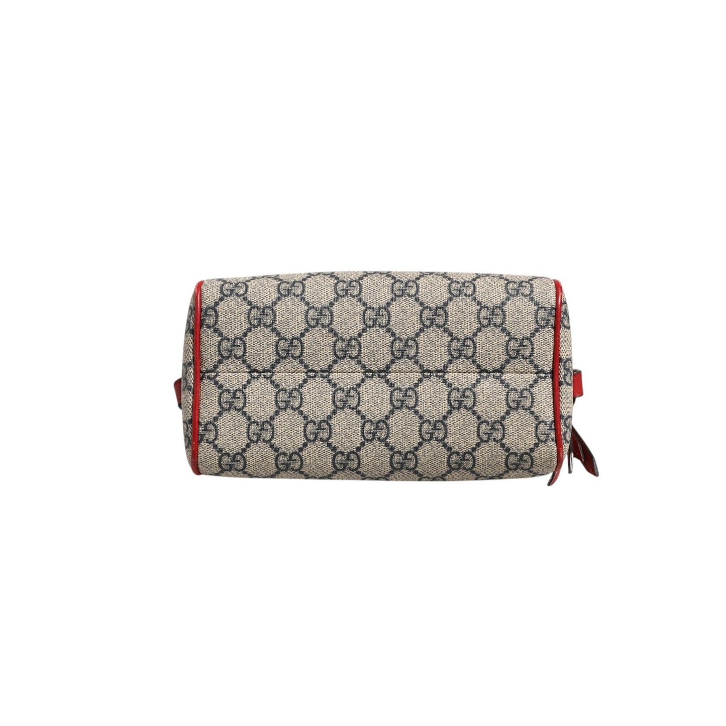Gucci GG Supreme Mini Boston Bag