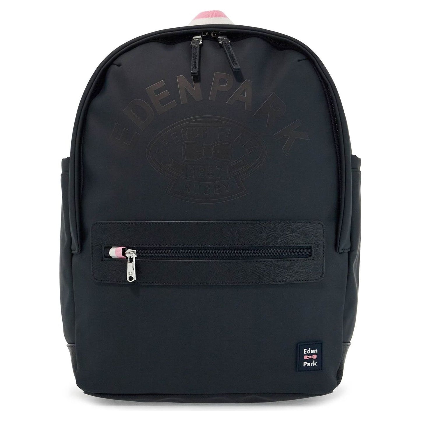 EDEN PARK rugby screen-print Backpacks EDEN PARK