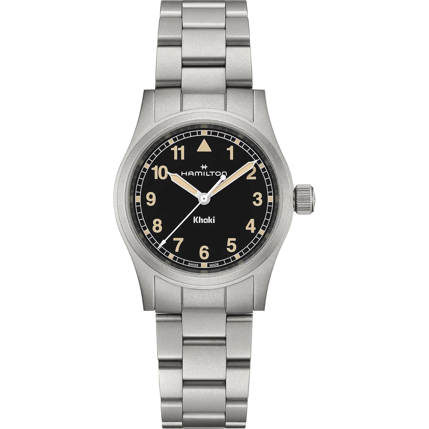HAMILTON Mod. KHAKI FIELD QUARTZ