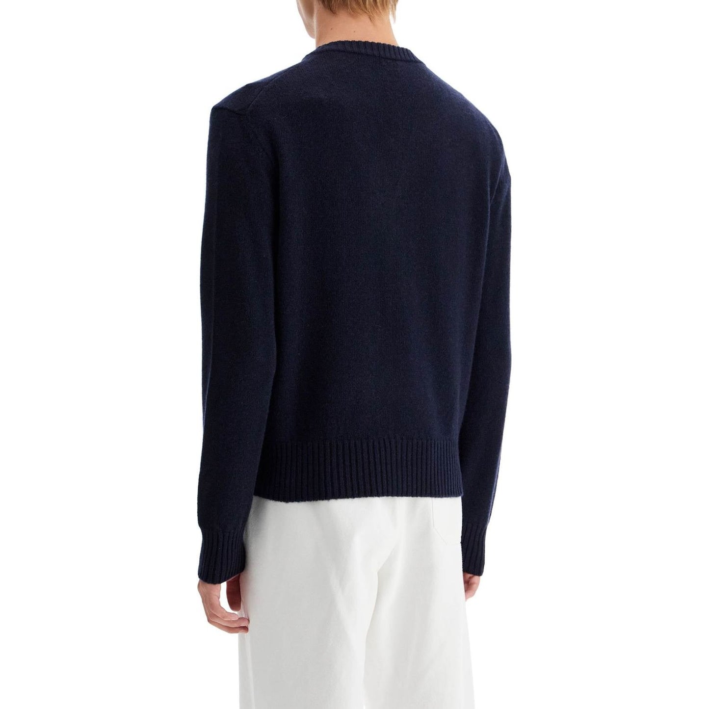 Ami Alexandre Matiussi cashmere cardigan for Knitwear Ami Alexandre Matiussi