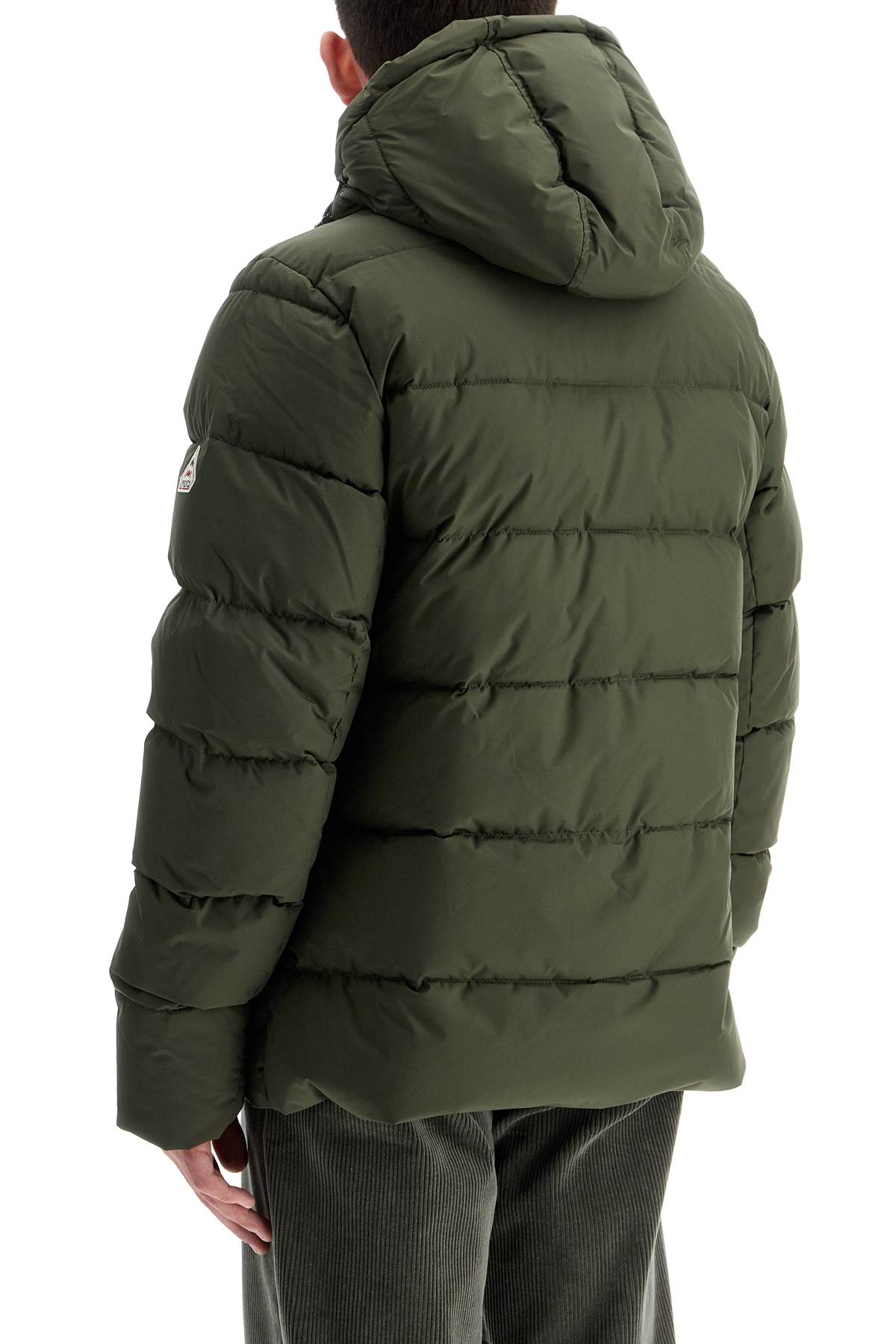 Pyrenex 'spoutnic down jacket with Jackets Pyrenex