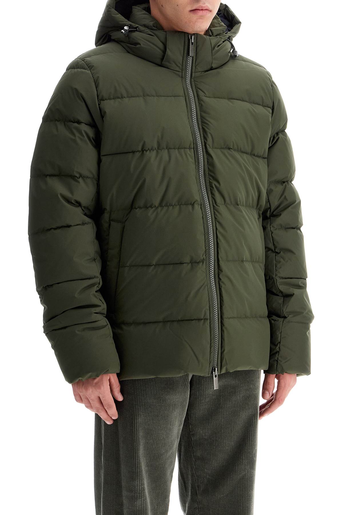 Pyrenex 'spoutnic down jacket with Jackets Pyrenex